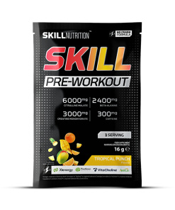 Skill Pre-Workout