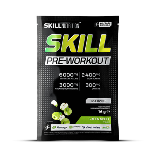 Skill Pre-Workout