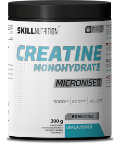Micronised Creatine Monohydrate Unflavoured - 300g
