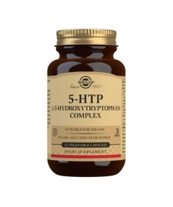5-HTP - 30 kapsler