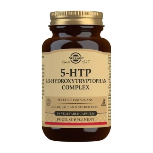 5-HTP - 30 kapsler