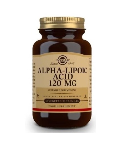 Alpha-Lipoinsyre