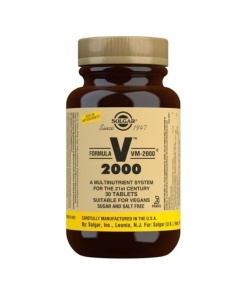 Formula VM-2000 - 60 tabletter