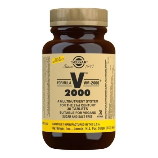 Formula VM-2000 - 60 tabletter