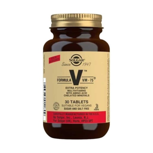Formula VM-75 - 30 tabletter