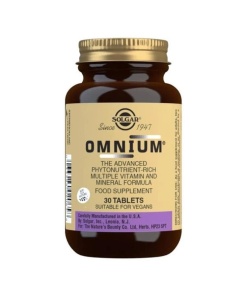 Omnium - 60 tabletter