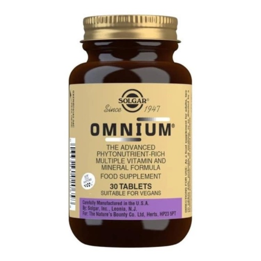 Omnium - 60 tabletter