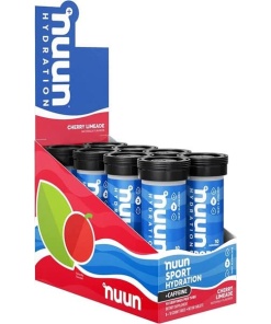 Sport Hydrering + Koffein