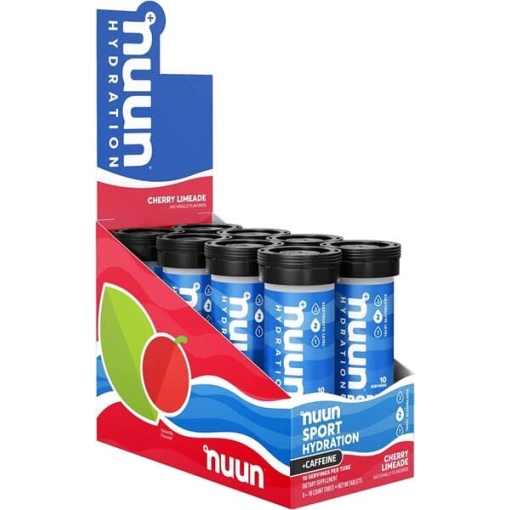 Sport Hydrering + Koffein