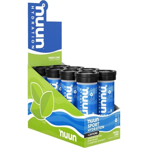 Sport Hydrering + Koffein