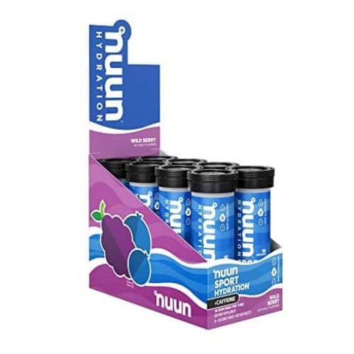 Sport Hydrering + Koffein