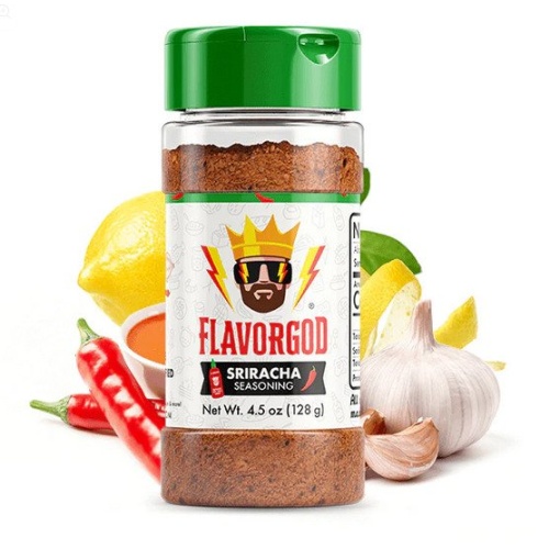 Sriracha Krydderi - 128 gram