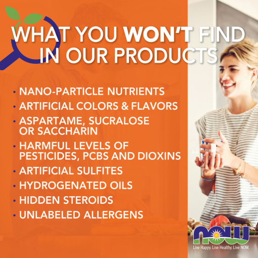 NOW Foods - Cranberry with PACs - 90 vcaps - Image 3