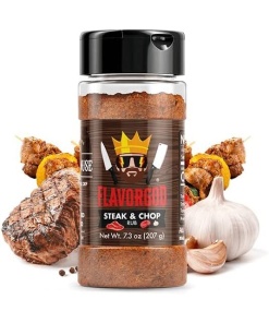 Steak & Chop Krydderi - 207 gram