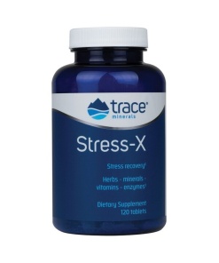 Stress-X - 120 tabletter