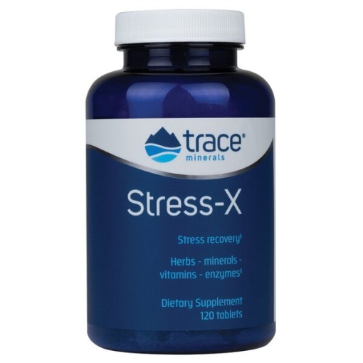 Stress-X - 120 tabletter