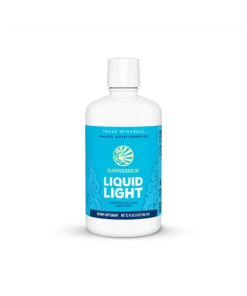 Sunwarrior - Mineral Complex Liquid Light 946 ml
