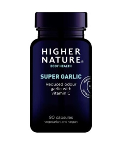 super hvidløg - 90 kapsler