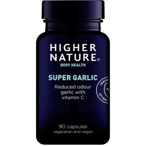 super hvidløg - 90 kapsler