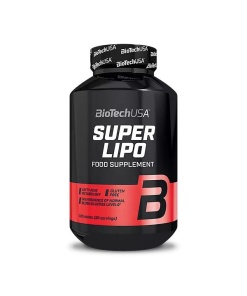 Super Lipo - 120 tabletter