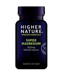 Super Magnesium - 90 kapsler