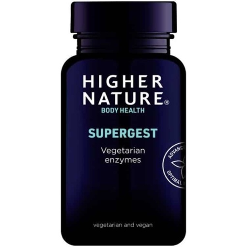 Supergest - 90 kapsler