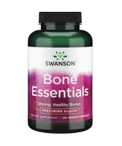 Knogle Essentials - 120 Vcaps