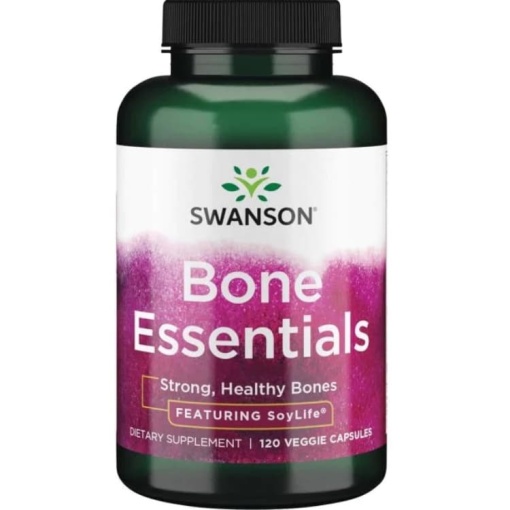 Knogle Essentials - 120 Vcaps
