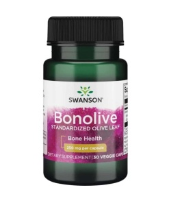Bonolive standardiseret olivenbladsekstrakt