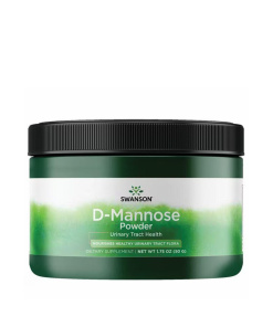 Swanson D-Mannose Powder (50 g)