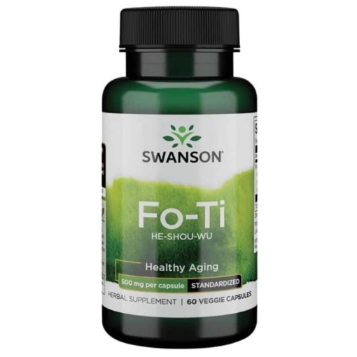 Fo-Ti ekstrakt