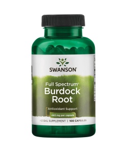 Full Spectrum Burdock Root