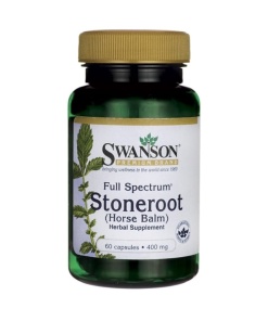 Fuldspektret Stenrod (Hestebalsam)