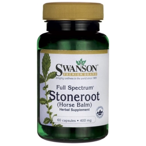 Fuldspektret Stenrod (Hestebalsam)