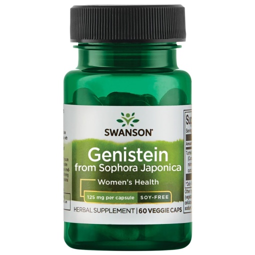 Genistein from Sophora Japonica