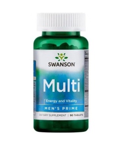 Multi til mænd Prime - 90 tabletter