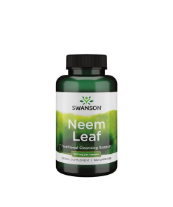 Swanson Neem Leaf (100 Capsules)