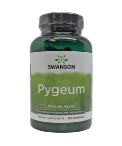 Pygeum - 120 kapsler
