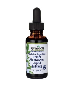 Reishi-svampe flydende ekstrakt - 29 ml