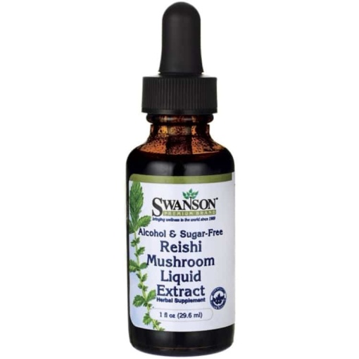 Reishi-svampe flydende ekstrakt - 29 ml