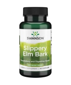 Glidende Elm Bark