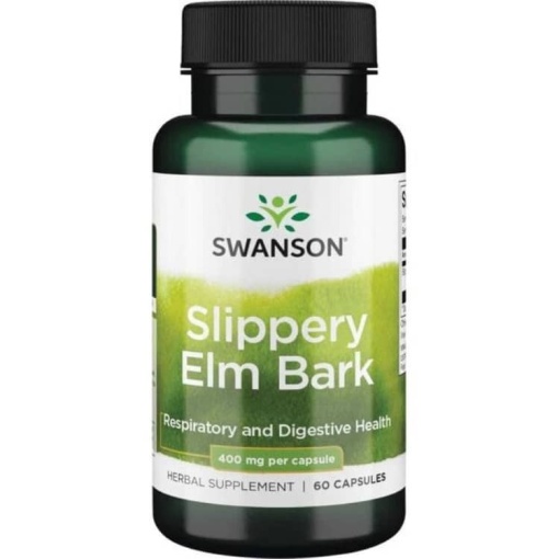 Glidende Elm Bark