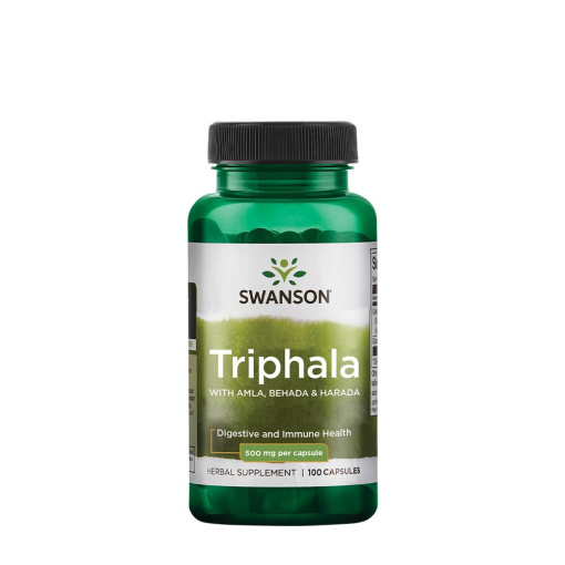Swanson Triphala With Amla