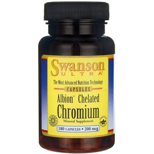 Albion Chelated Chromium