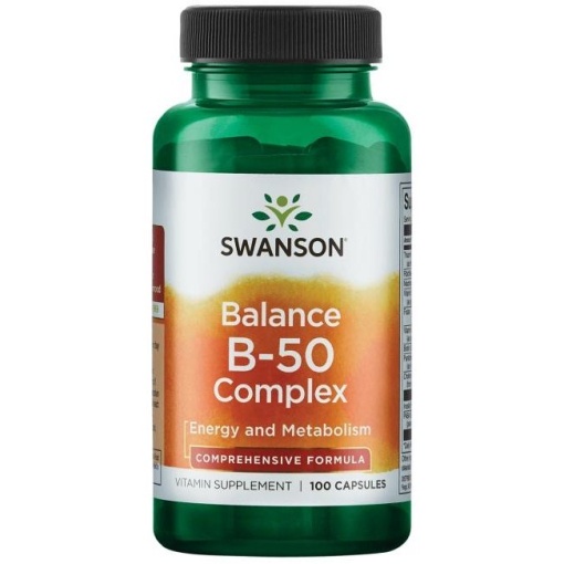 Balance B-50 - 100 caps