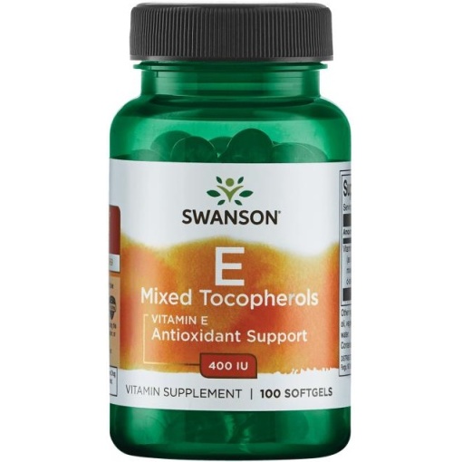 Vitamin E Mixed Tocopherols