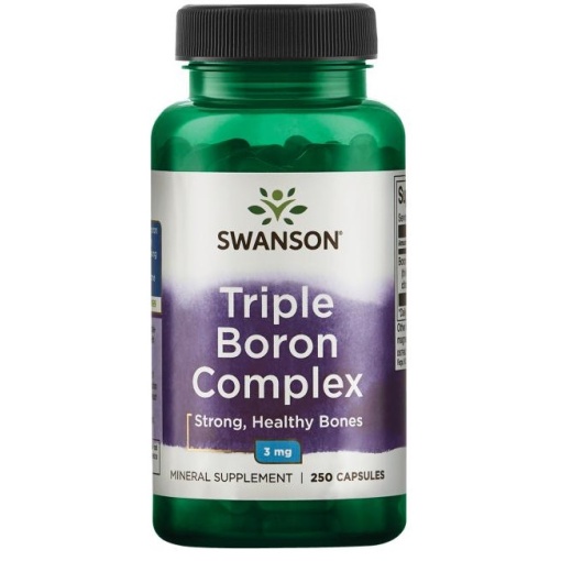 Triple Boron Complex