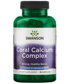 Coral Calcium Complex - 90 caps