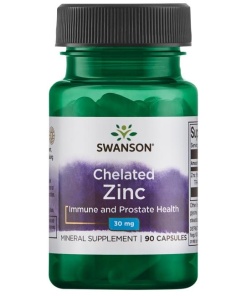 Chelated Zinc