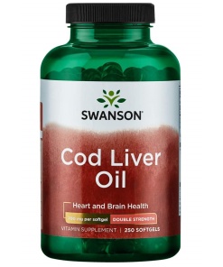 Cod Liver Oil